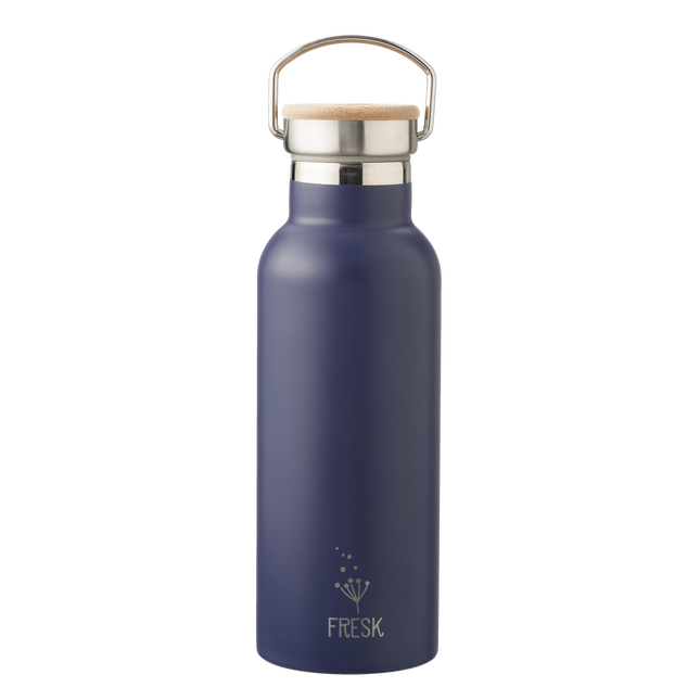 Termo Fresk Oso Polar Sombra Nocturna Azul 500ml