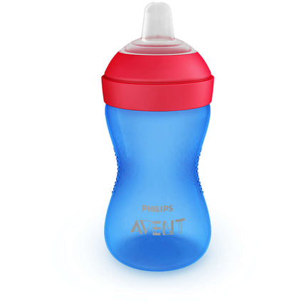 Philips Avent Vaso con boquilla 300 ml 9m+ Azul