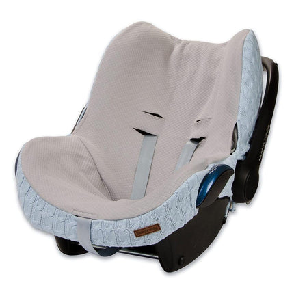 Funda para silla de coche Baby's Only Cable 0+ Baby Azul