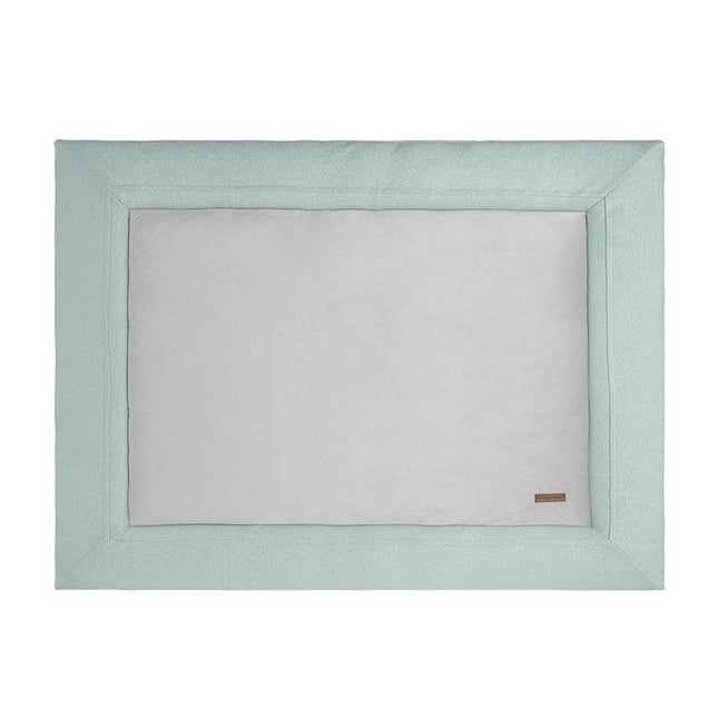 Baby's Only Boxcloth Sparkle Melee Oro Menta 75x95cm