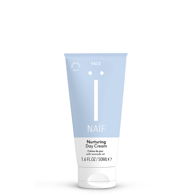 Naif Babycream Día 50ml