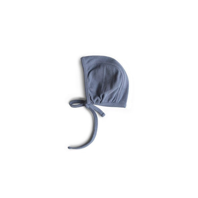 Gorro Mushie Baby Bonnet Tradewinds