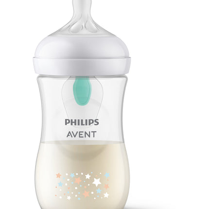 Philips Avent Biberón Bear Airfree 260 ml