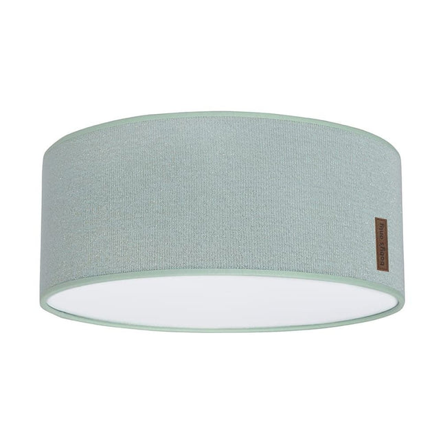 Pantalla Sólo Bebé Habitación de Bebé Destello Oro Menta 35cm