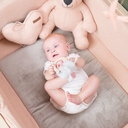 Baby's Only Boxcloth Classic Arena 75x95cm