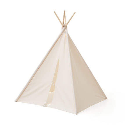 Tienda Tipi Concepto Infantil Blanco hueso 110 x 110 x 160