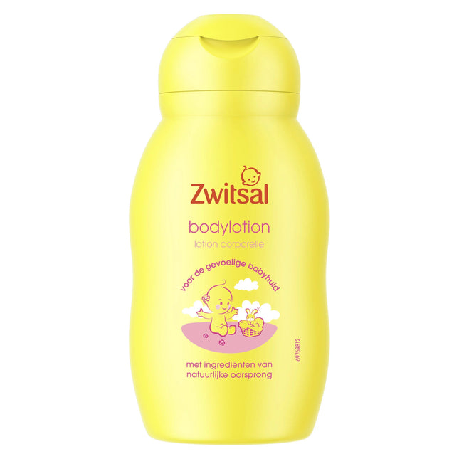 Loción para bebés Zwitsal 75ml