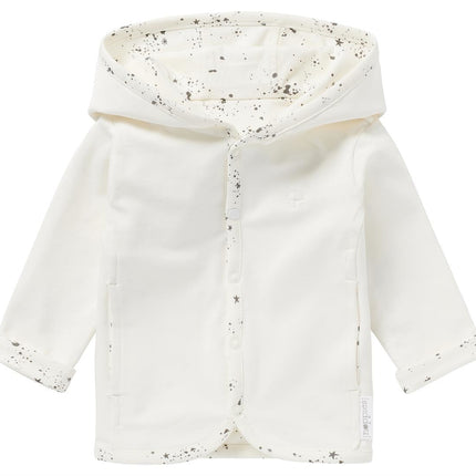 Noppies Baby Cardigan Bonny Snow White