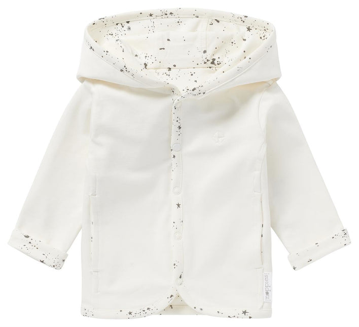 Noppies Baby Cardigan Bonny Snow White