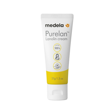 Medela Pomada para pezones Purelan Lanolina 37G