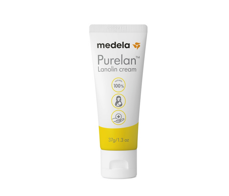 Medela Pomada para pezones Purelan Lanolina 37G