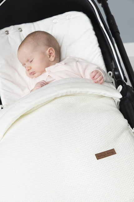 Silla de coche Baby's Only Footmuff Classic 0+ Rosa