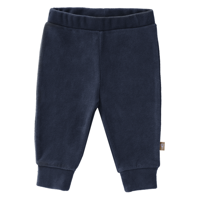 Fresk Pantalón bebé Velours Indigo