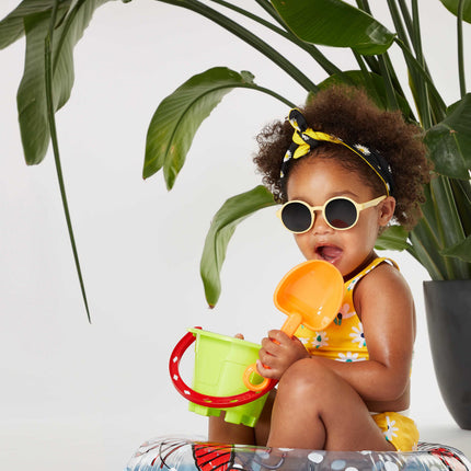 Dooky Baby Gafas de Sol Fiji 6-36 Meses Amarillo