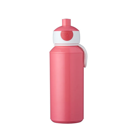 Mepal Botella Campus Pop-Up 400ml Rosa