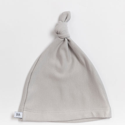 Gorro Bamboom Baby Elf Gris/Imarfil 0-1mnth