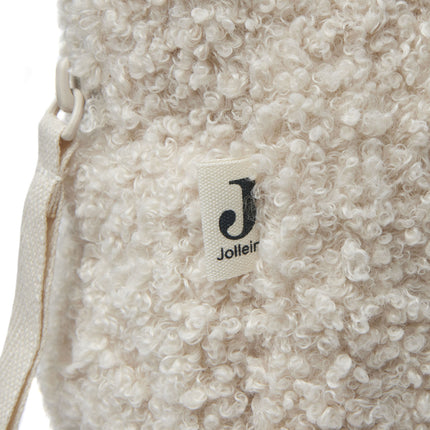 Bolsa Jollein Boucle Natural