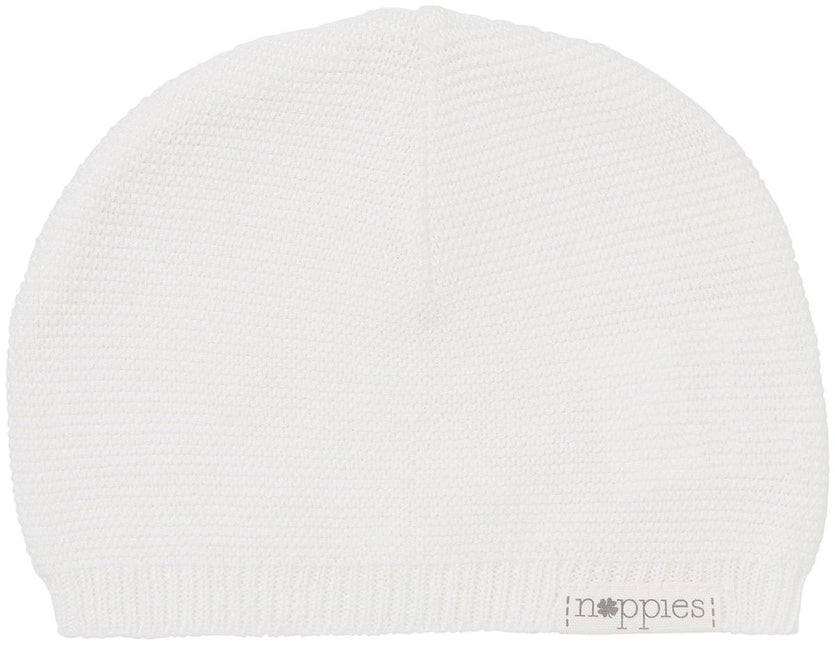 Gorro Noppies Bebé Rosita Blanco