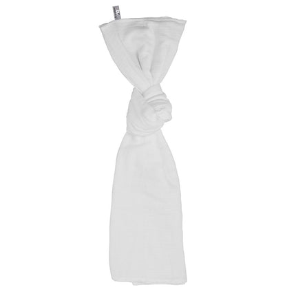 Baby's Only Swaddle Cloth Breeze Blanco 120x120cm