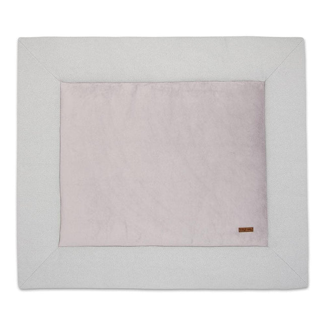 Baby's Only Boxcloth Classic Plata/Gris 80x100cm