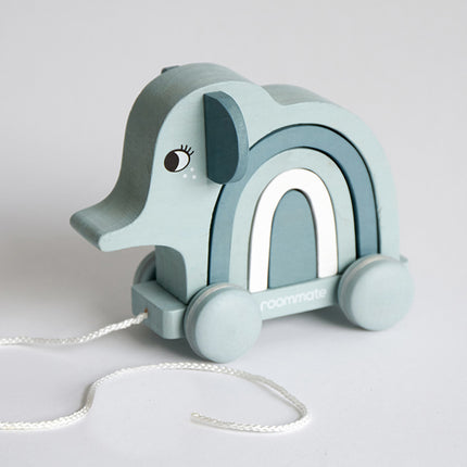 Elefante de juguete apilable Roommate