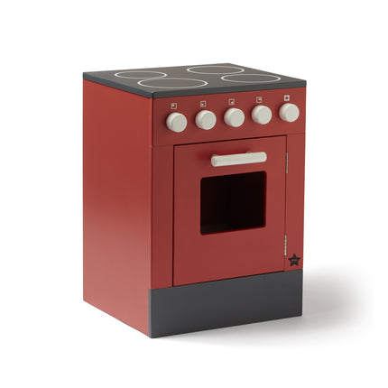 Horno de juguete Kid's Concept Rojo