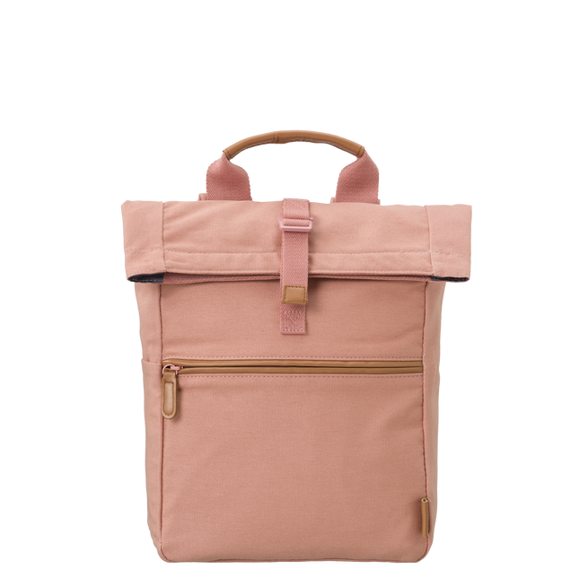 Mochila Fresk Uni Ash Pink Pequeña