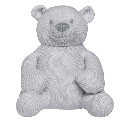 Baby's Only Cuddle Classic Plata/Gris