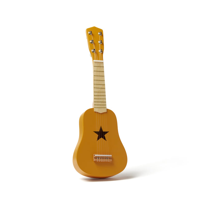 Guitarra Concepto Infantil Amarillo