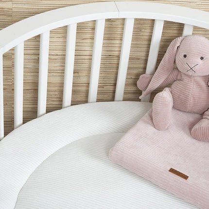 Conejito de peluche Baby's Only Sense Old Pink