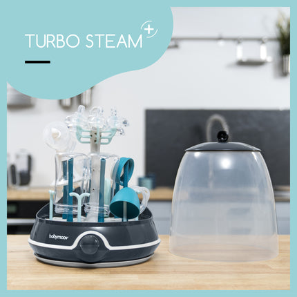 Accesorio para biberones Babymoov Esterilizador Turbo Steam(+)