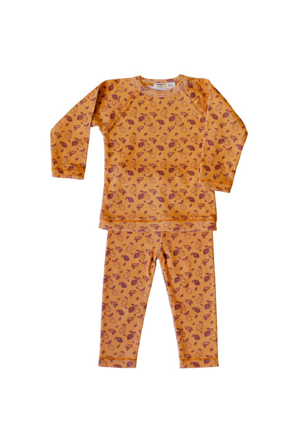 Pijama para bebé Snoozebaby Toffee