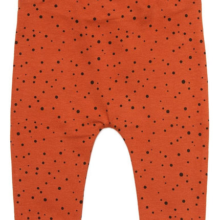 Noppies Pantalones de bebé Jengibre picante