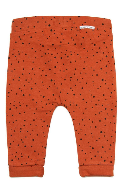 Noppies Pantalones de bebé Jengibre picante