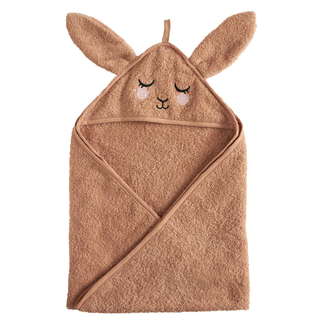 Funda de Baño Roommate Baby Rabbit Rose