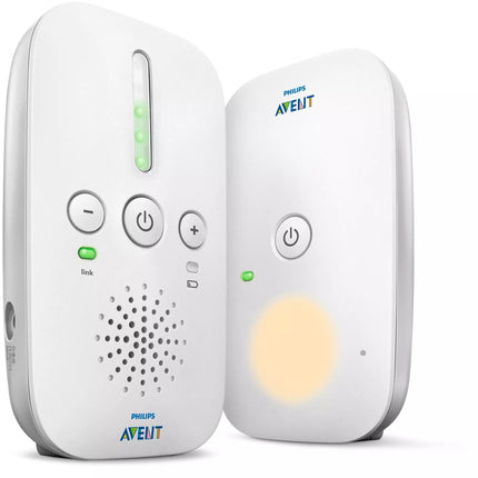 Philips Avent Vigilabebés Philips Avent Dect Scd502/26