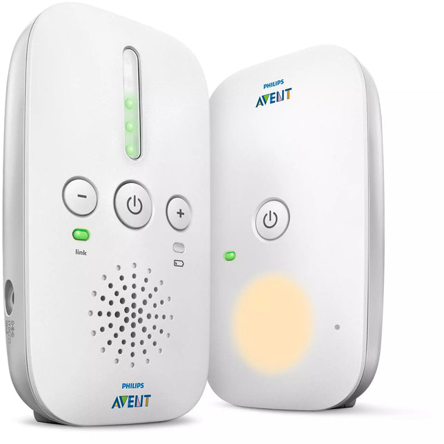 Philips Avent Vigilabebés Philips Avent Dect Scd502/26