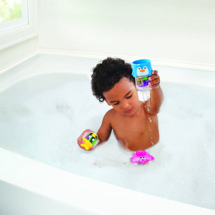 Juguetes de Baño Munchkin Wonder Waterway