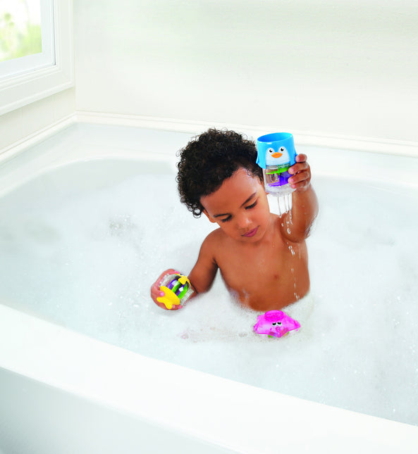 Juguetes de Baño Munchkin Wonder Waterway