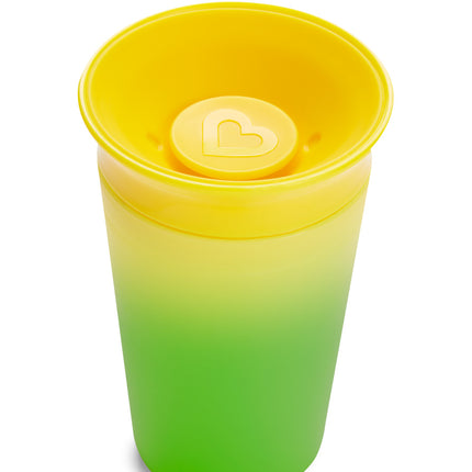 Munchkin Vaso Cambiador de Color Amarillo