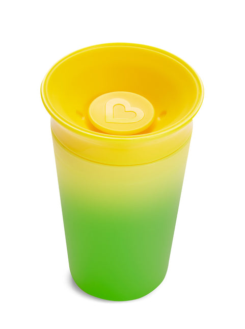 Munchkin Vaso Cambiador de Color Amarillo