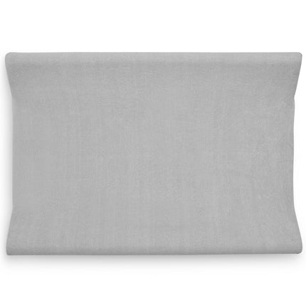 Jollein Funda cambiador Terry Soft Gris 50x70cm