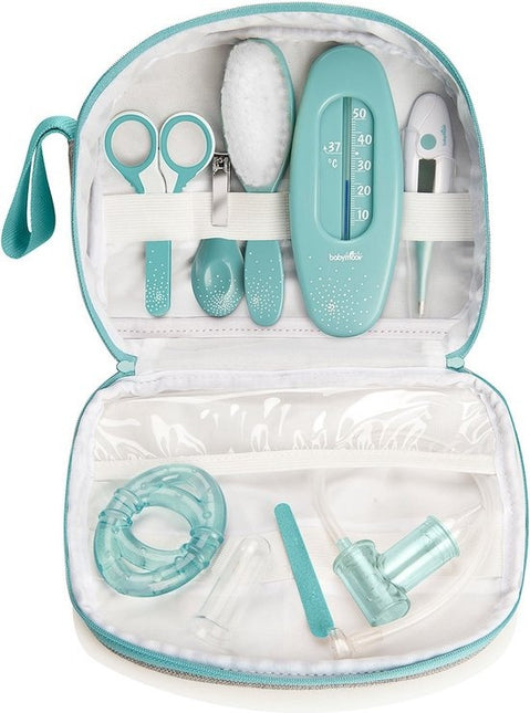 Babymoov Set de cuidados Baby Smokey Aqua