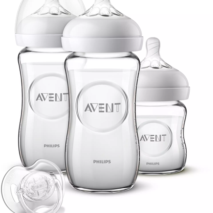 Philips Avent Starter Set Recién Nacidos Cristal Natural