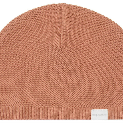 Gorro para bebé Noppies Rosita Cafe Au Lait