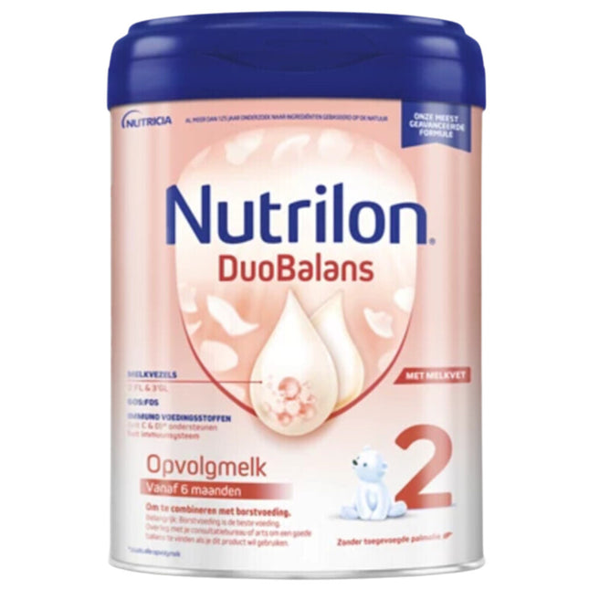 Nutrilon Leche en Polvo Duo Equilibrio 2