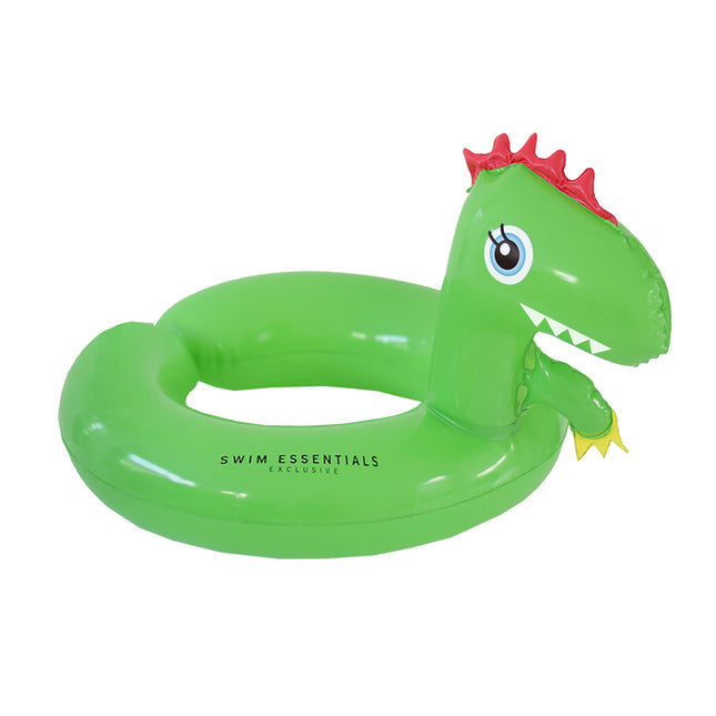 Banda de natación Swim Essentials Niño Dinosaurio 43Cm