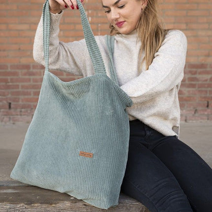 Bolso Cambiador Sólo Bebé Sense Blanco