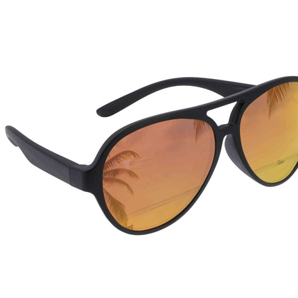 Gafas de sol Dooky Baby Jamaica Air Negro Junior