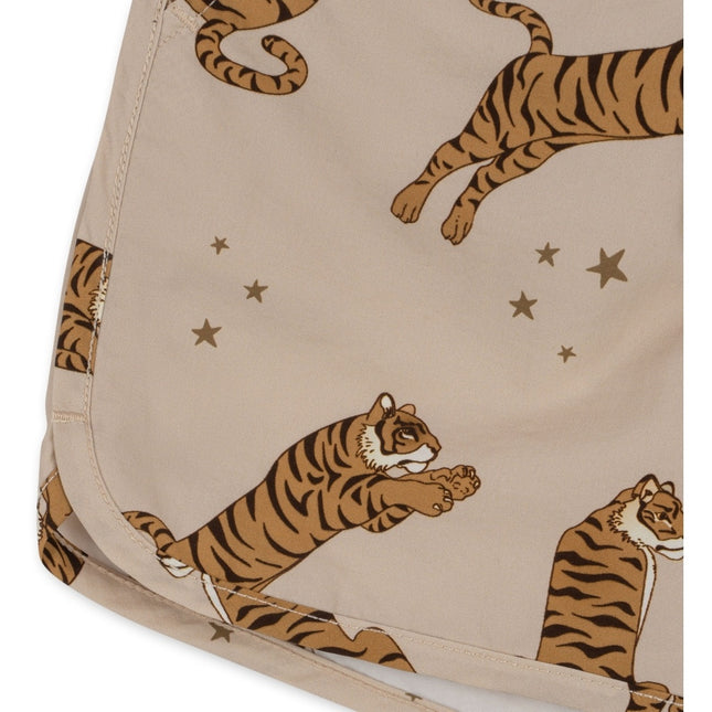 Konges Slojd Pantalón Natación Niño Tigre